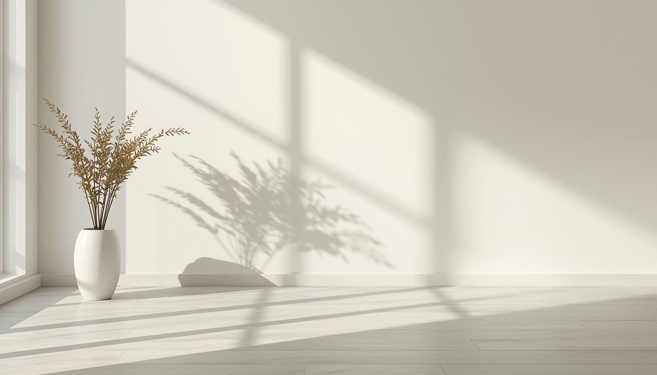Soft morning light across a calm interior supporting daily balance